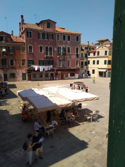 Stin House Basilica Dei Frari Apartman Velence Kültér fotó